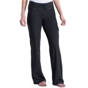 Kuhl Women Gray Mova Pants